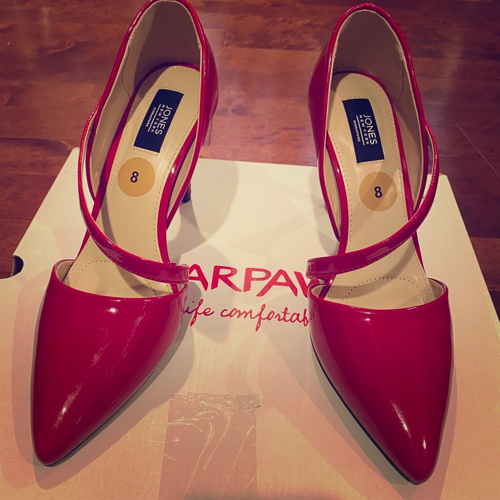 jones new york shoes heels